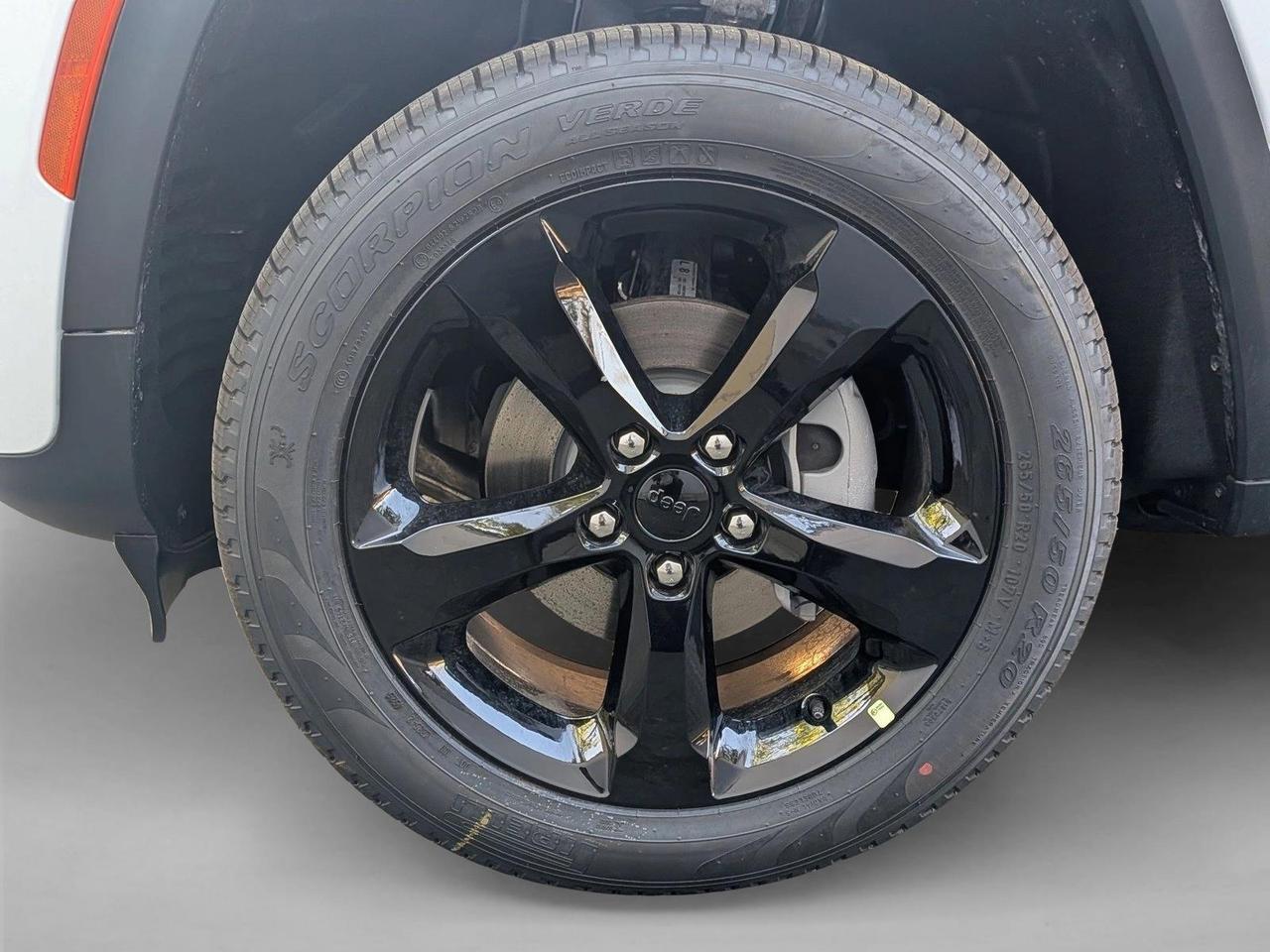 2026 Jeep Grand Cherokee Limited Roseville CA