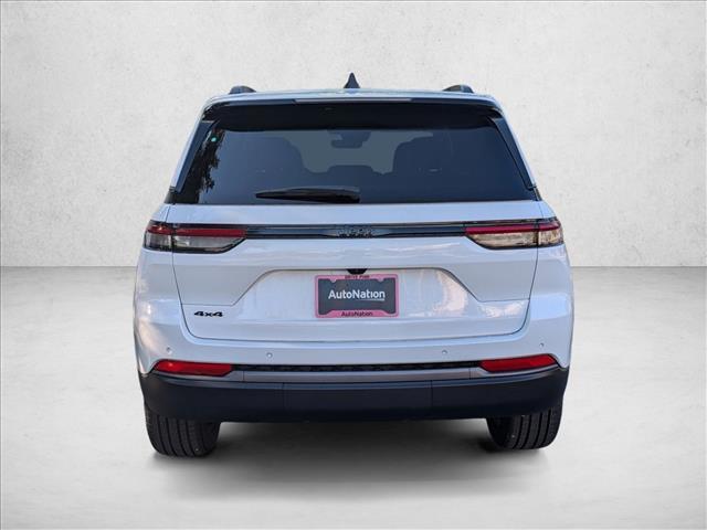 2026 Jeep Grand Cherokee Limited Roseville CA