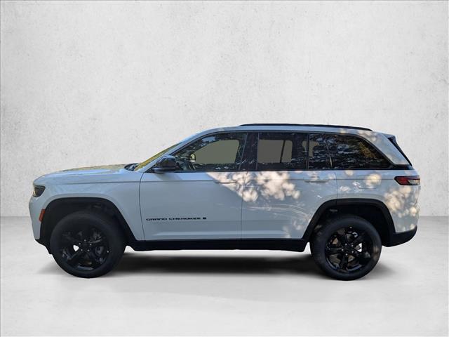 2026 Jeep Grand Cherokee Limited Roseville CA