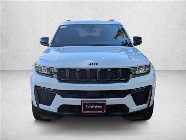 2026 Jeep Grand Cherokee Limited Roseville CA