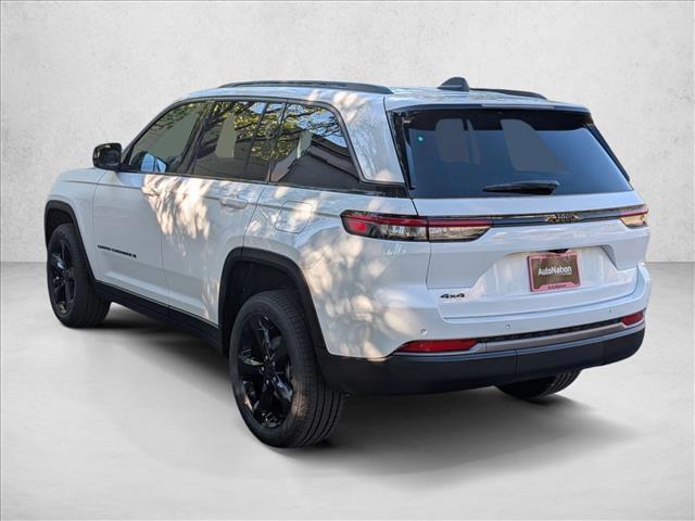 2026 Jeep Grand Cherokee Limited Roseville CA