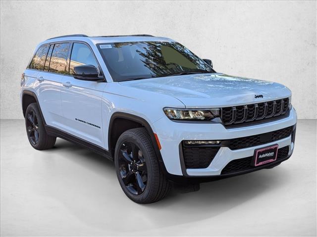 2026 Jeep Grand Cherokee Limited Roseville CA