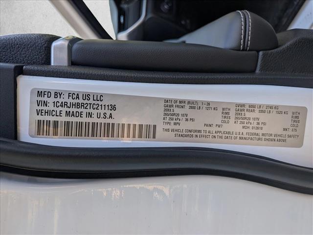 2026 Jeep Grand Cherokee Limited Roseville CA