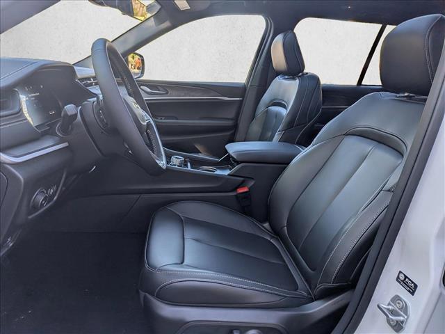 2026 Jeep Grand Cherokee Limited Roseville CA