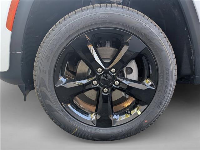 2026 Jeep Grand Cherokee Limited Roseville CA