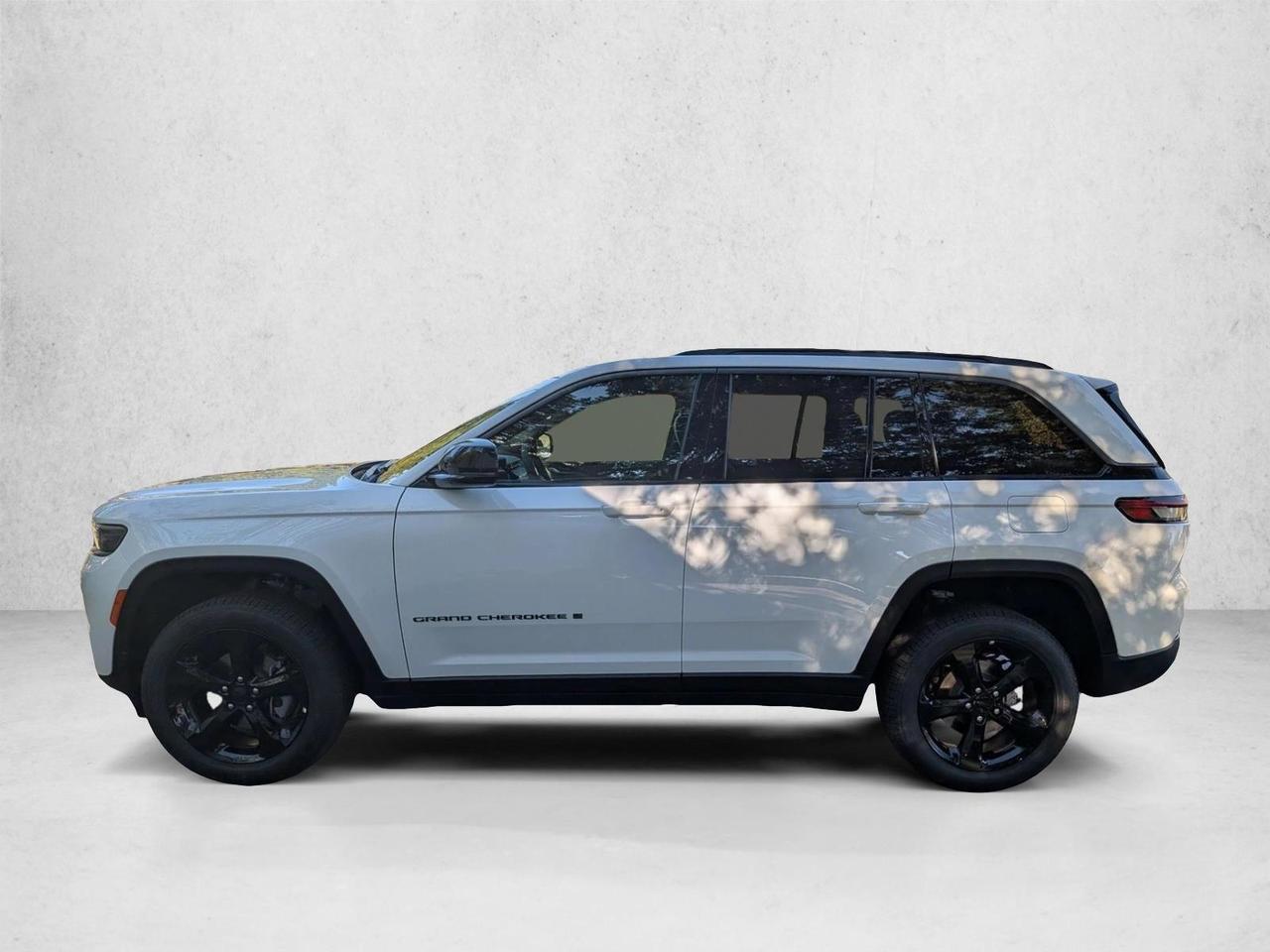 2026 Jeep Grand Cherokee Limited Roseville CA