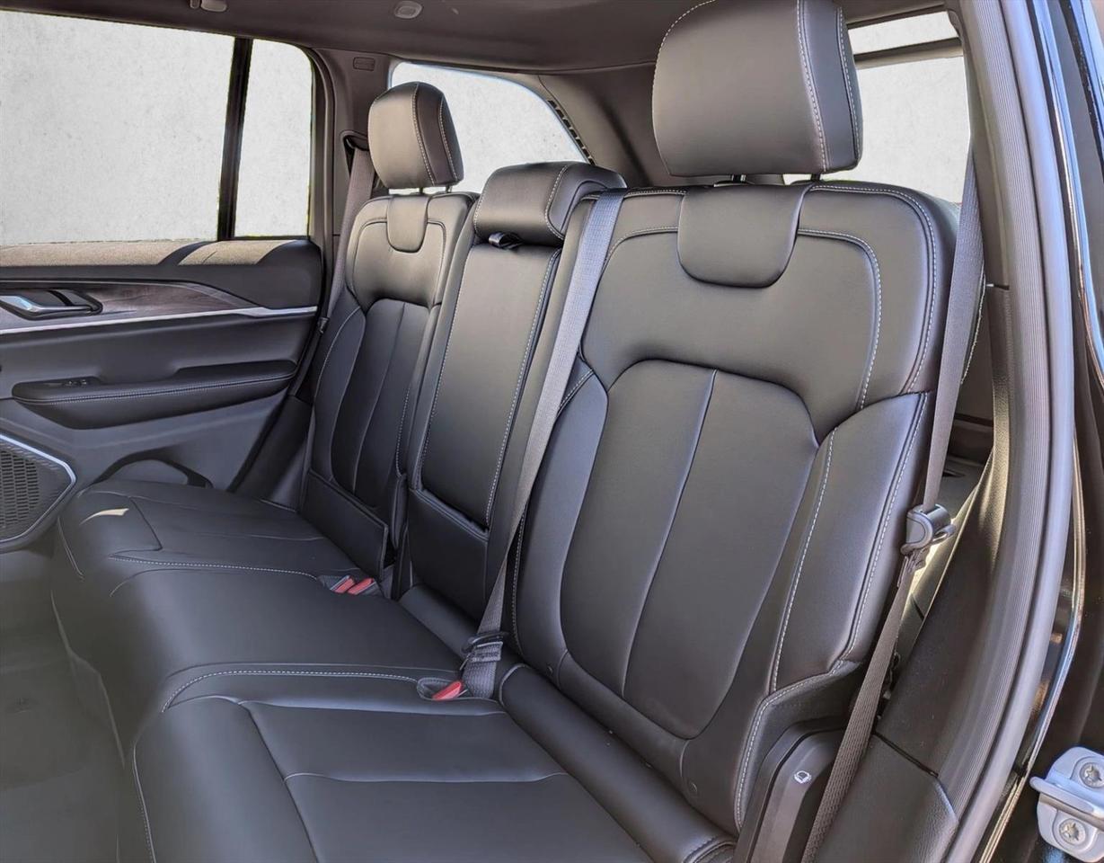 2026 Jeep Grand Cherokee Limited Roseville CA