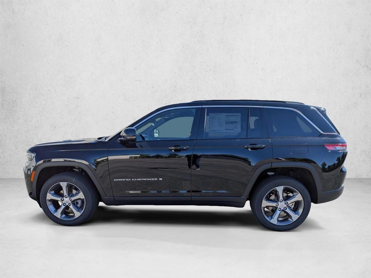 2026 Jeep Grand Cherokee Limited Roseville CA