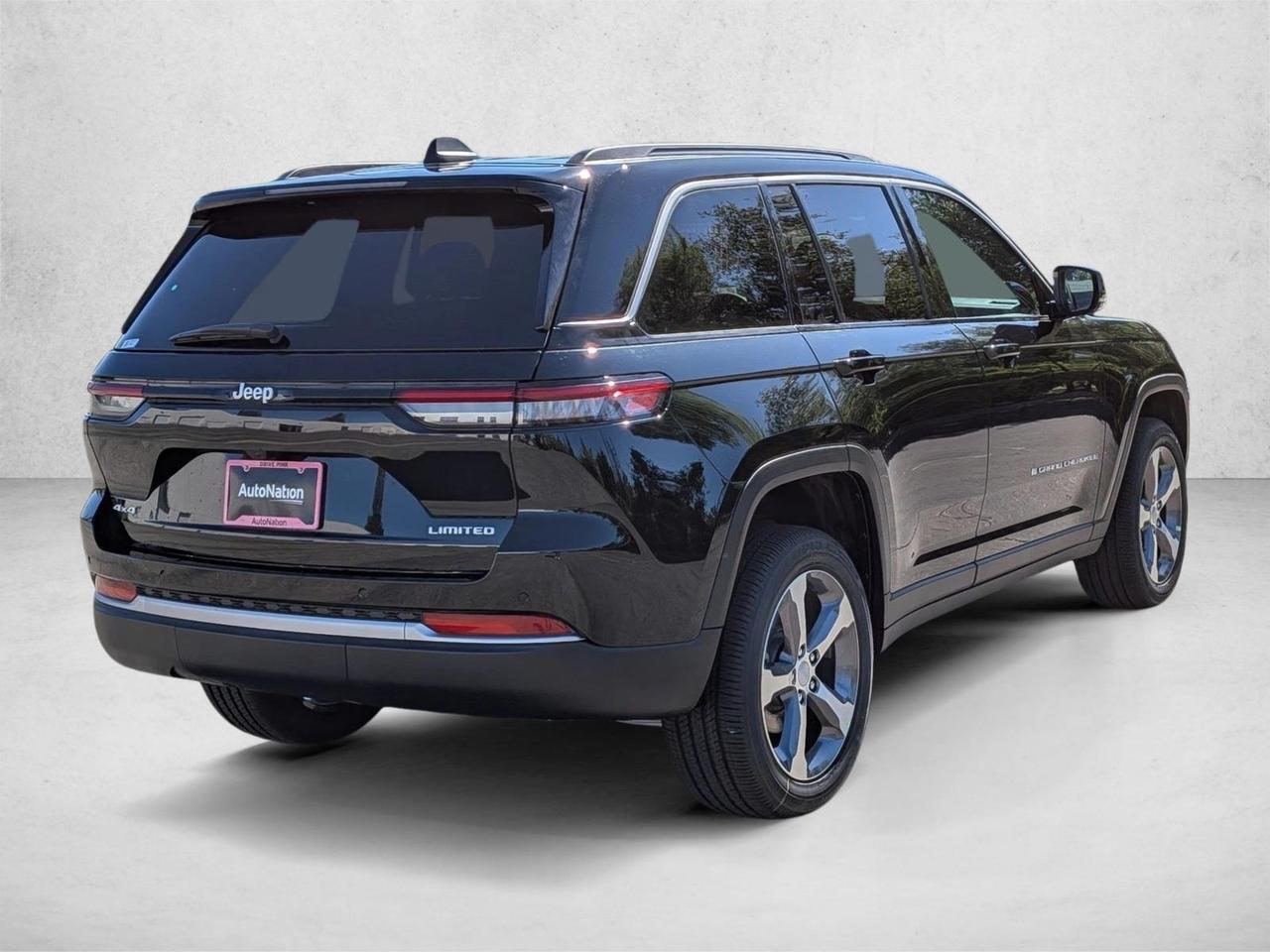 2026 Jeep Grand Cherokee Limited Roseville CA