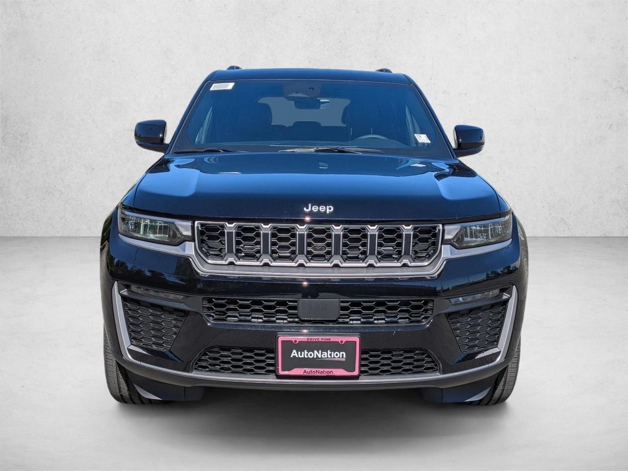 2026 Jeep Grand Cherokee Limited Roseville CA