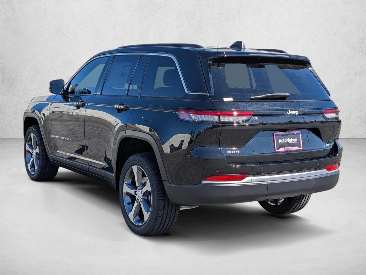2026 Jeep Grand Cherokee Limited Roseville CA