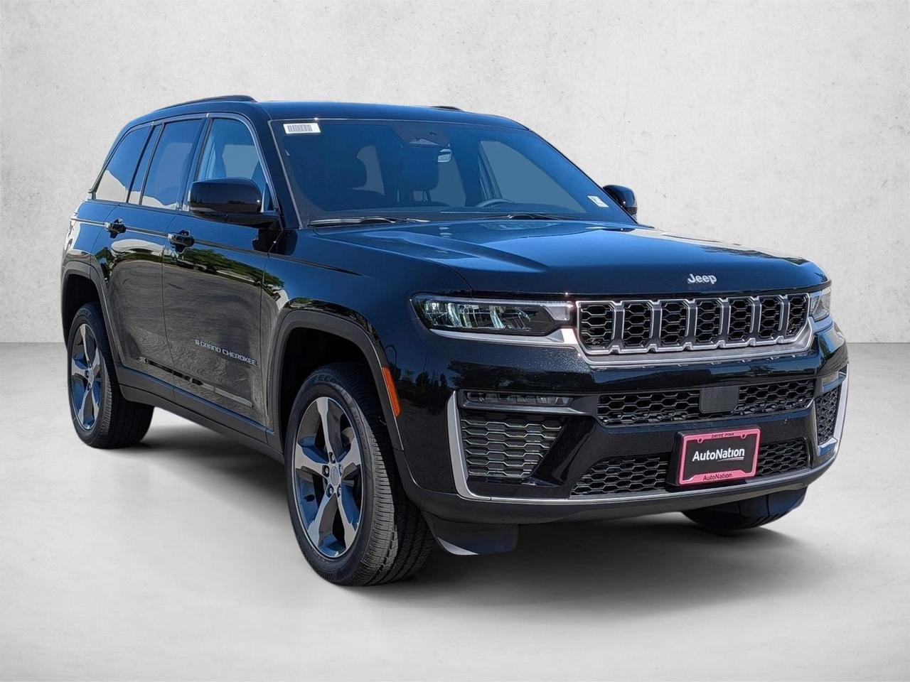 2026 Jeep Grand Cherokee Limited Roseville CA