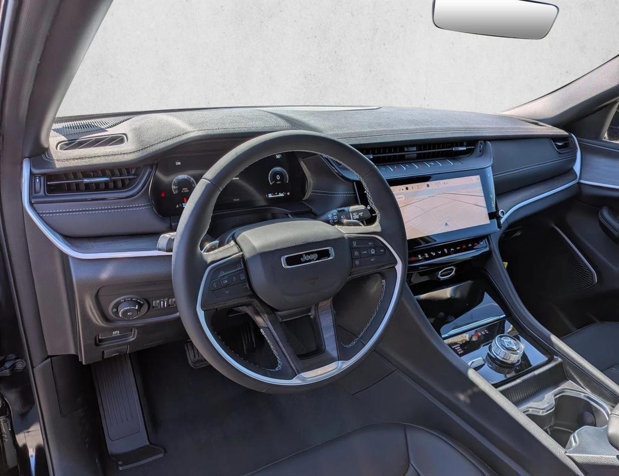 2026 Jeep Grand Cherokee Limited Roseville CA