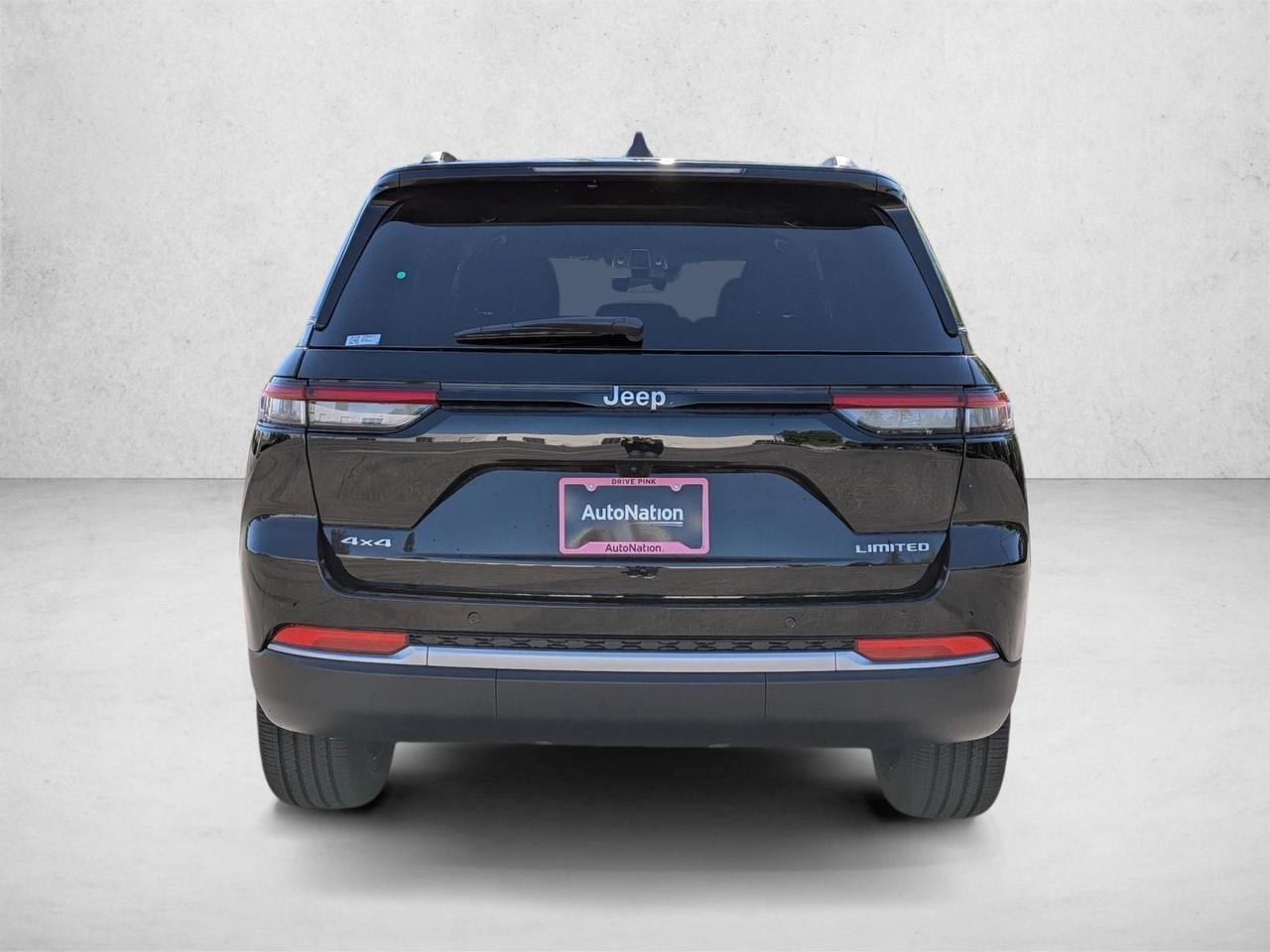 2026 Jeep Grand Cherokee Limited Roseville CA