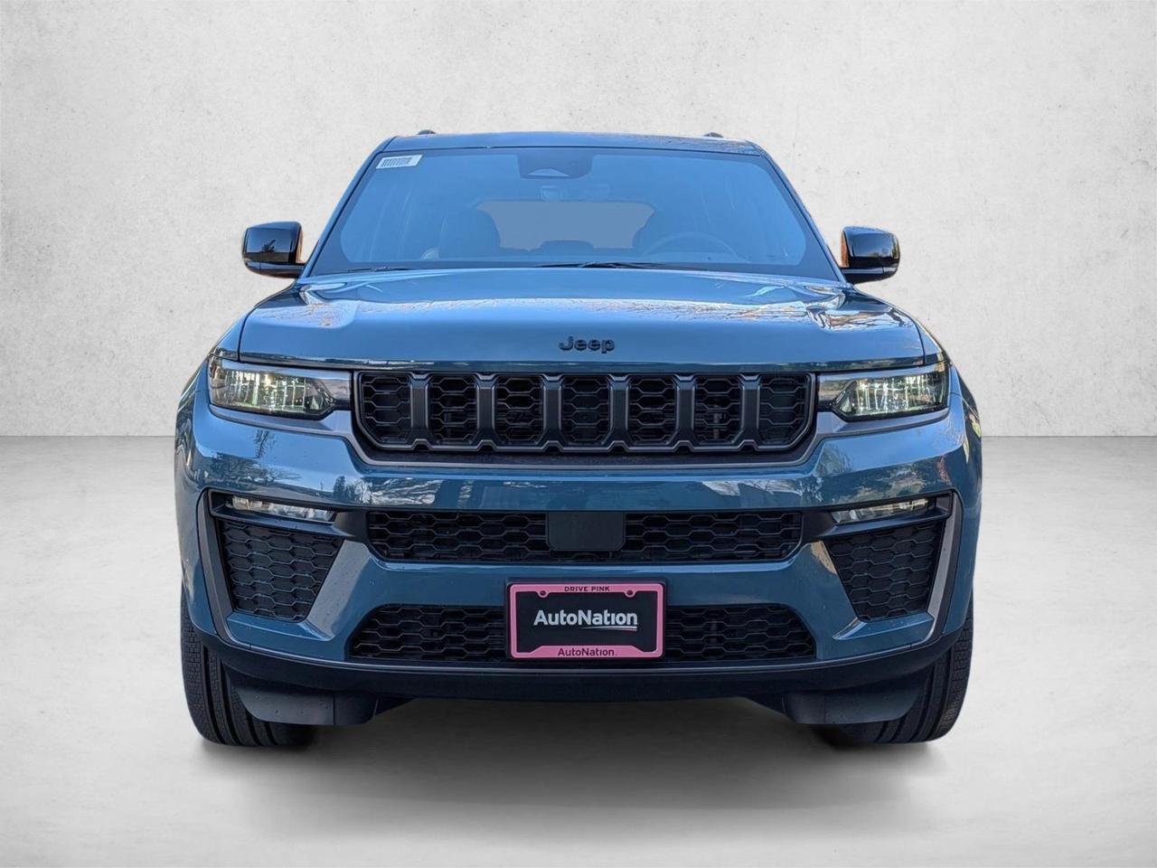 2026 Jeep Grand Cherokee Limited Roseville CA
