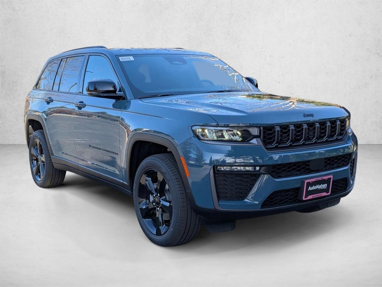 2026 Jeep Grand Cherokee Limited Roseville CA