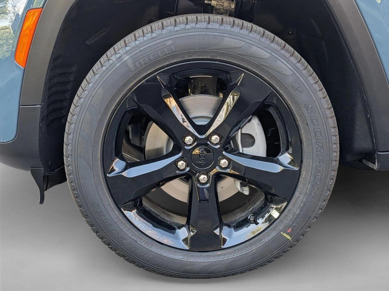 2026 Jeep Grand Cherokee Limited Roseville CA