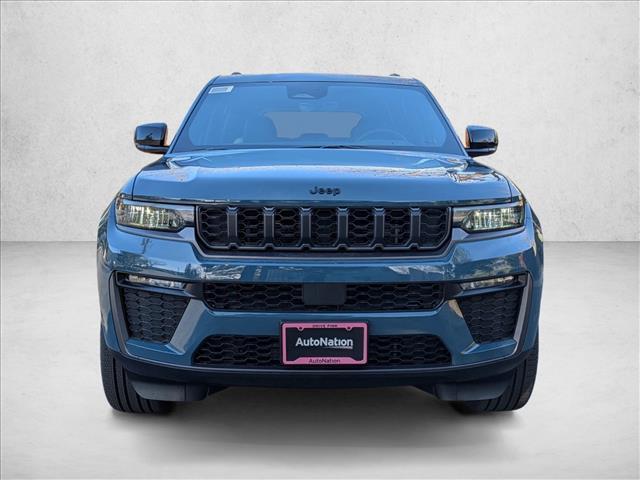 2026 Jeep Grand Cherokee Limited Roseville CA