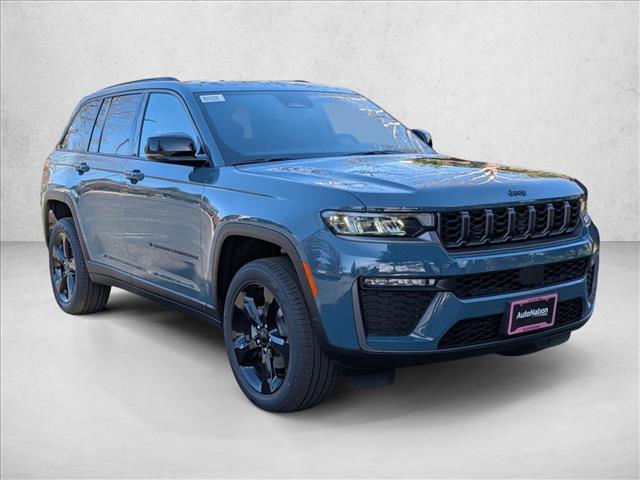 2026 Jeep Grand Cherokee Limited Roseville CA