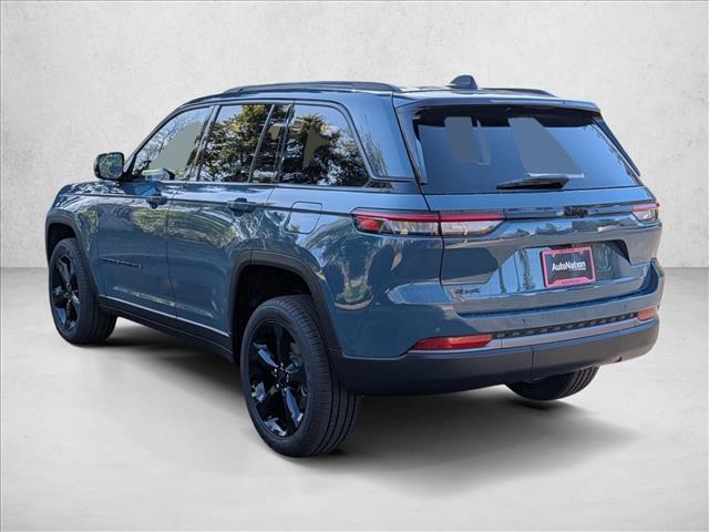 2026 Jeep Grand Cherokee Limited Roseville CA