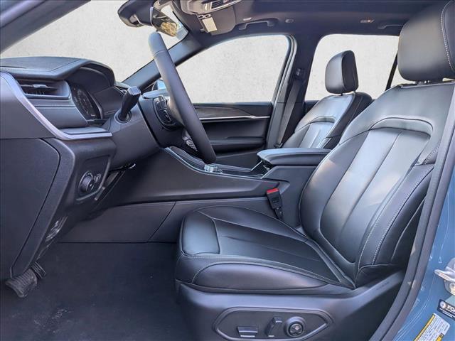 2026 Jeep Grand Cherokee Limited Roseville CA