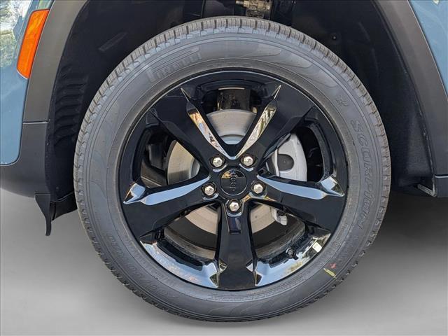 2026 Jeep Grand Cherokee Limited Roseville CA