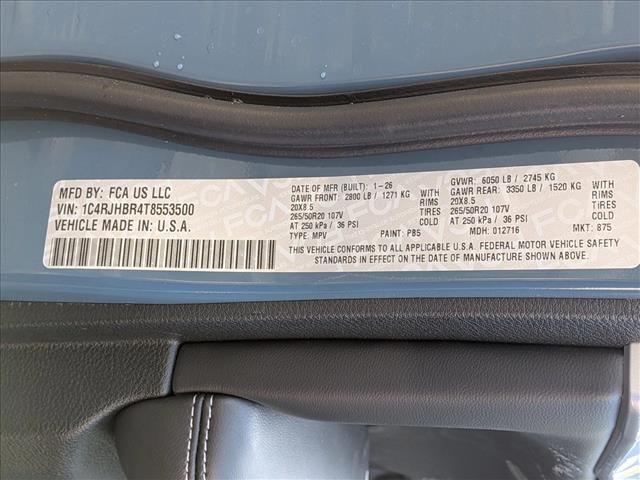 2026 Jeep Grand Cherokee Limited Roseville CA