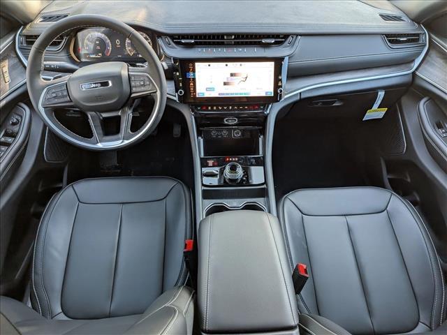 2026 Jeep Grand Cherokee Limited Roseville CA