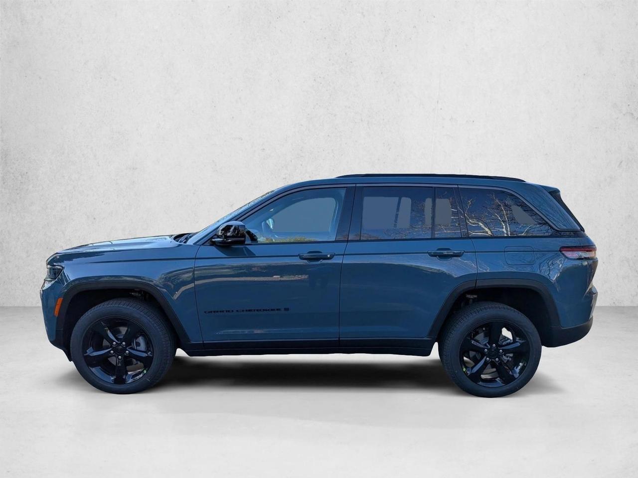 2026 Jeep Grand Cherokee Limited Roseville CA