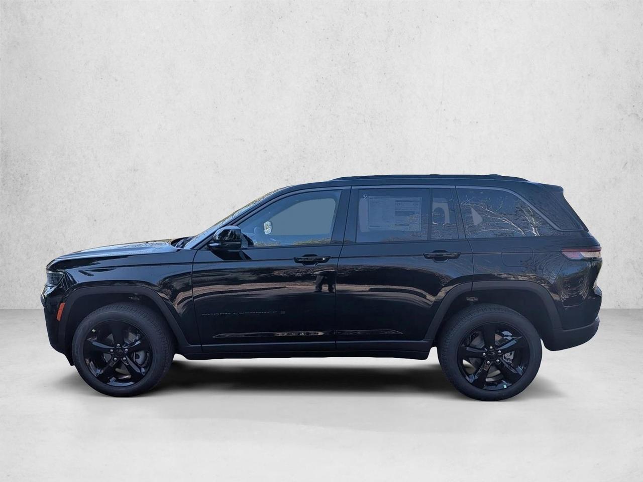 2026 Jeep Grand Cherokee Limited Roseville CA