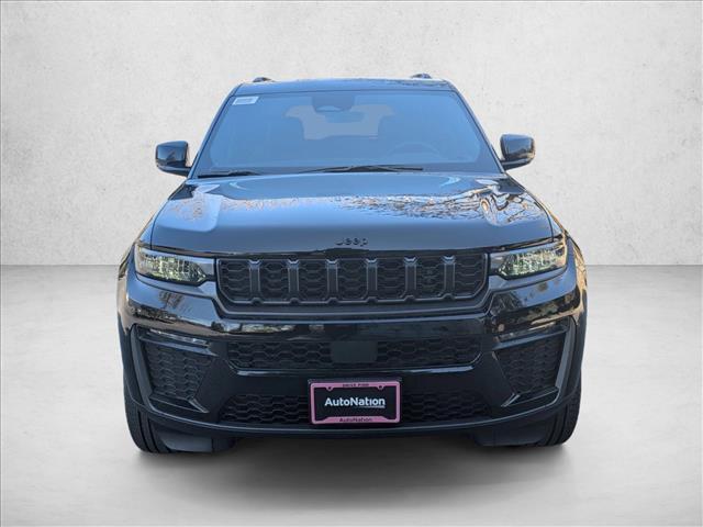 2026 Jeep Grand Cherokee Limited Roseville CA