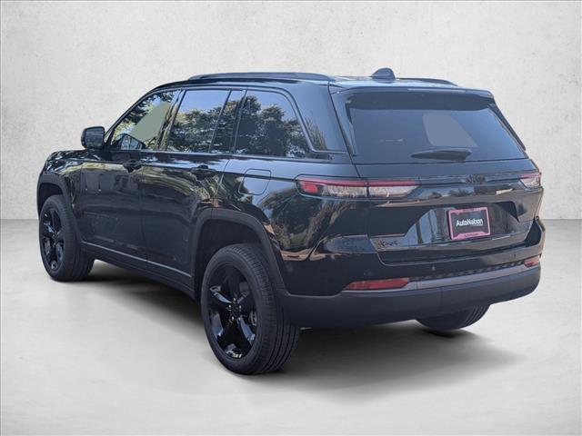 2026 Jeep Grand Cherokee Limited Roseville CA