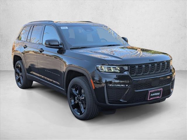 2026 Jeep Grand Cherokee Limited Roseville CA