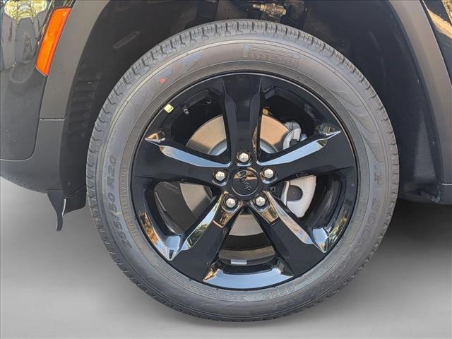 2026 Jeep Grand Cherokee Limited Roseville CA