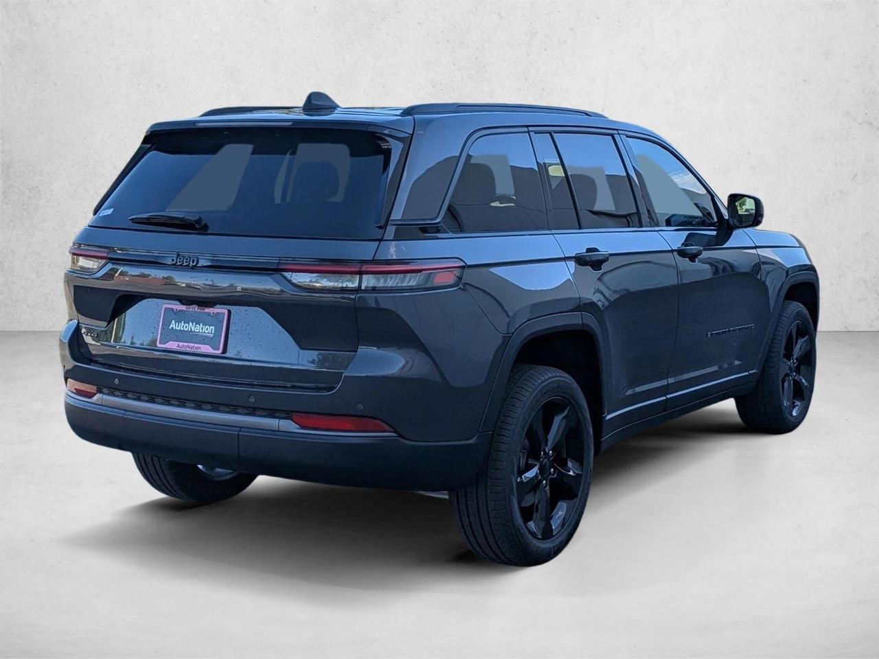 2026 Jeep Grand Cherokee Limited Roseville CA