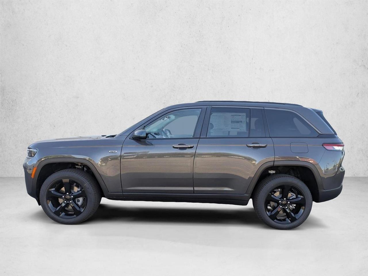 2026 Jeep Grand Cherokee Limited Roseville CA
