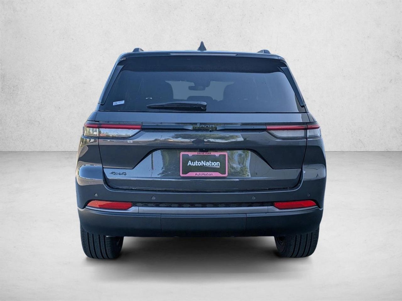2026 Jeep Grand Cherokee Limited Roseville CA