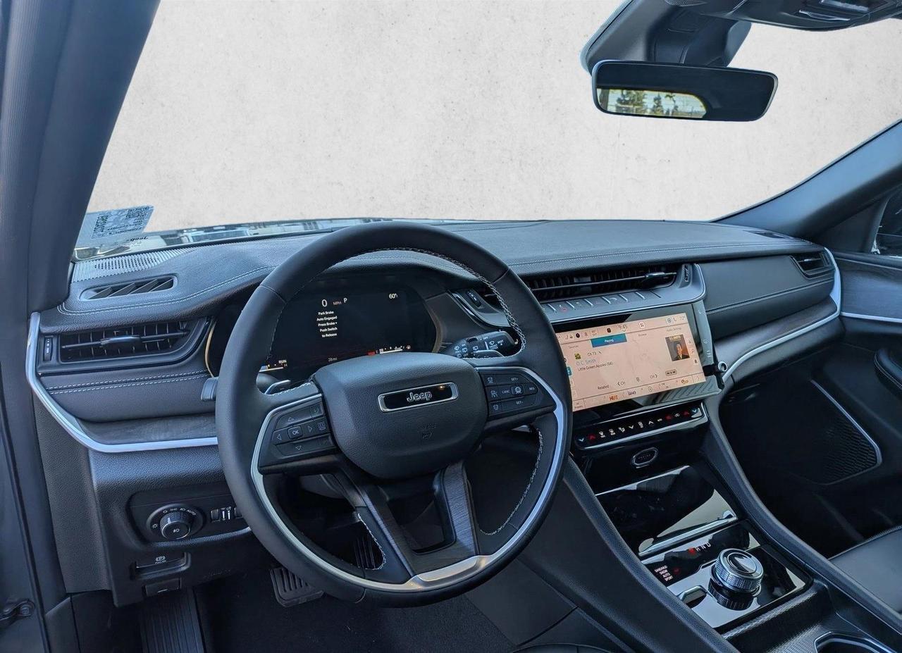 2026 Jeep Grand Cherokee Limited Roseville CA