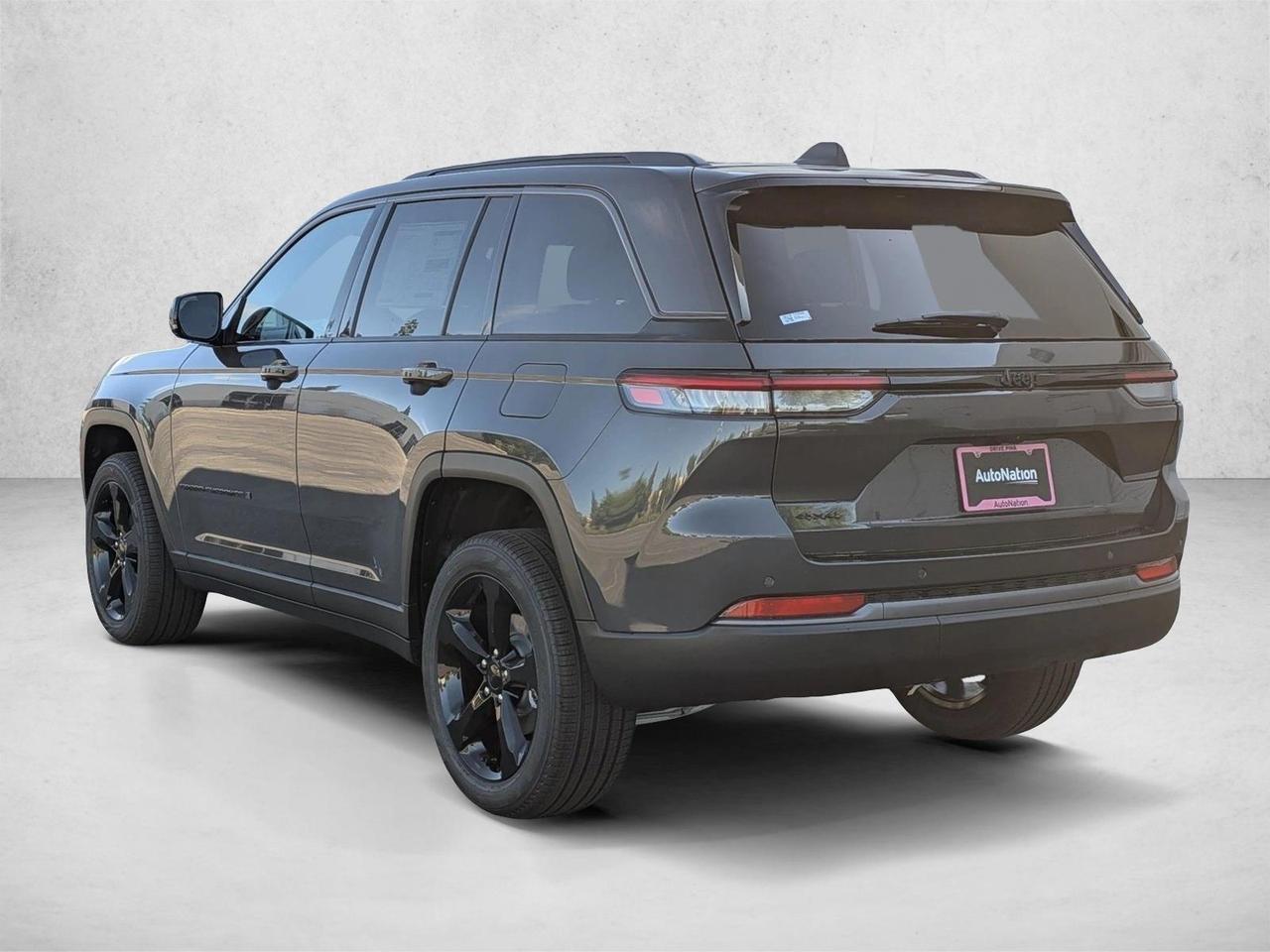 2026 Jeep Grand Cherokee Limited Roseville CA