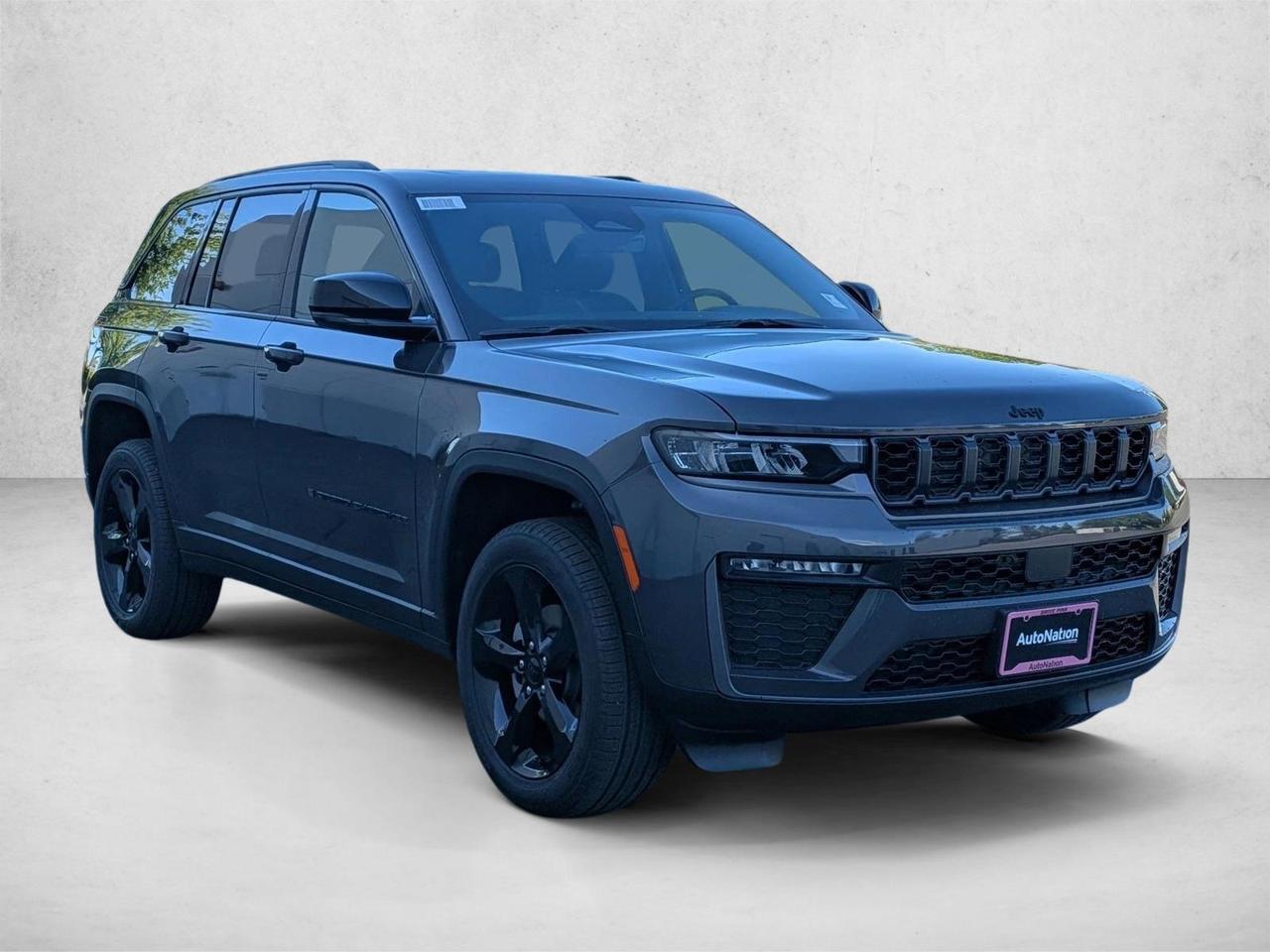 2026 Jeep Grand Cherokee Limited Roseville CA