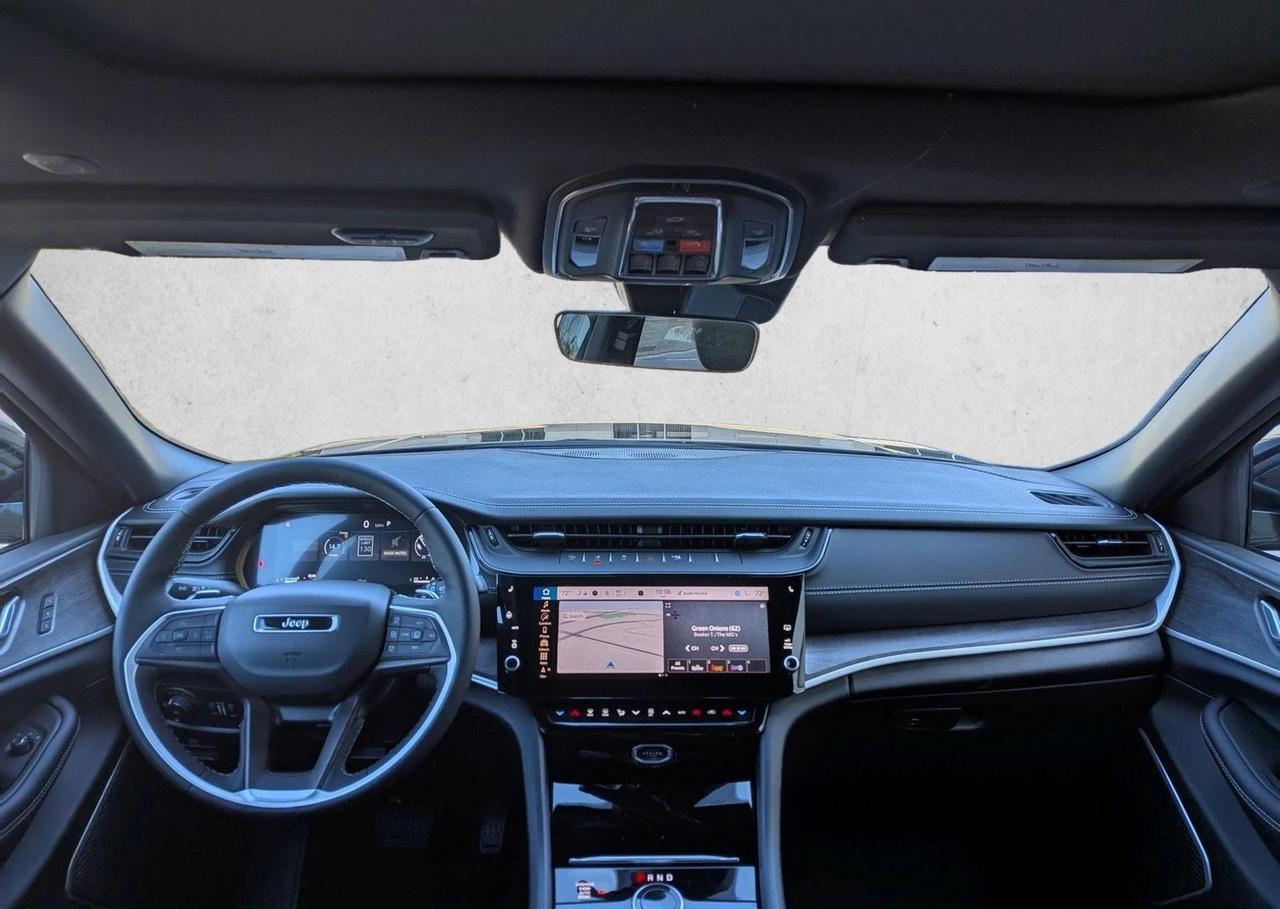 2026 Jeep Grand Cherokee Limited Roseville CA