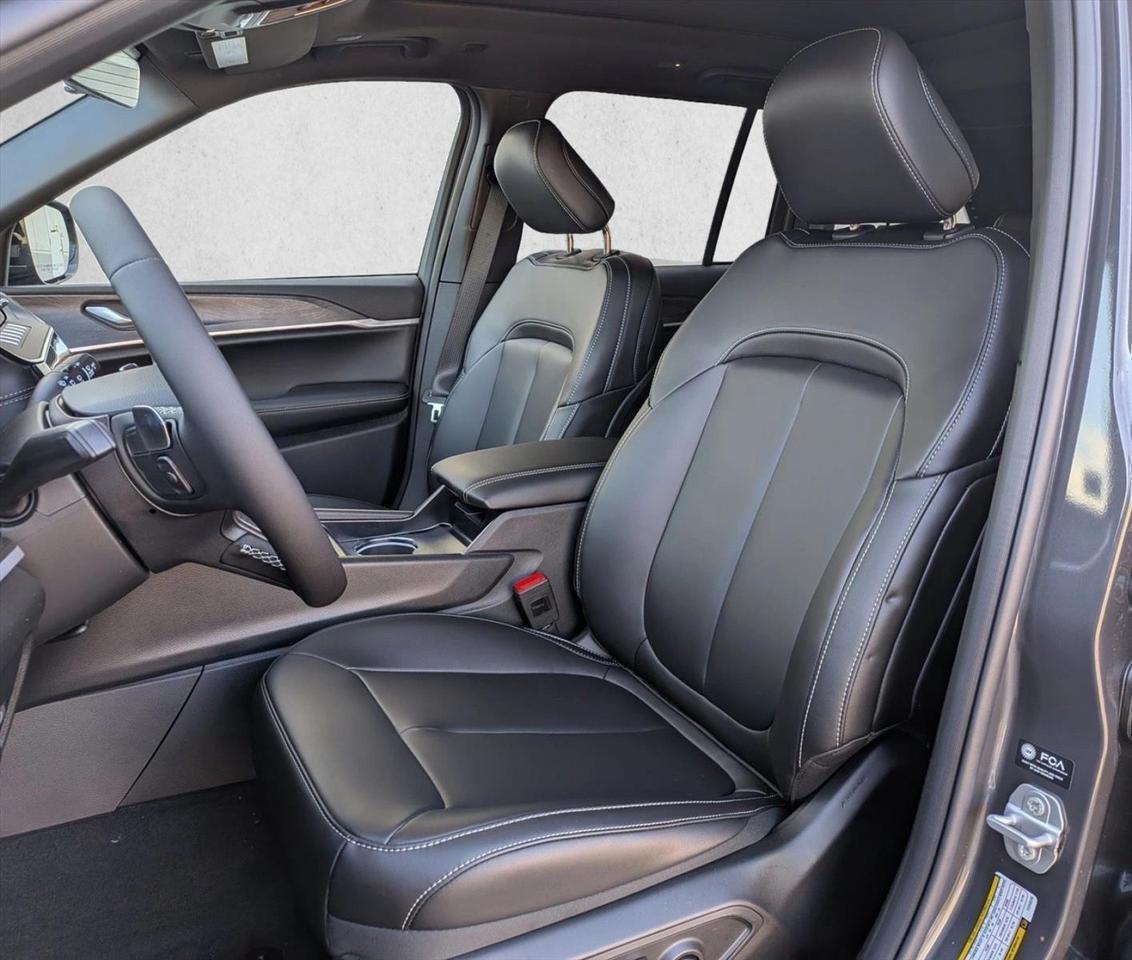 2026 Jeep Grand Cherokee Limited Roseville CA