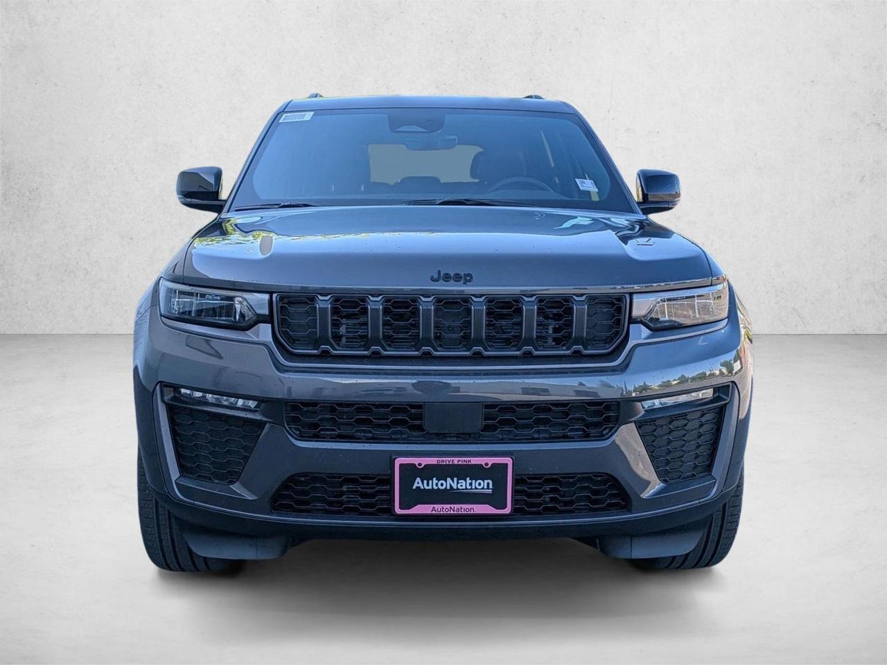 2026 Jeep Grand Cherokee Limited Roseville CA