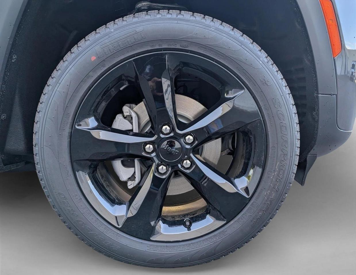2026 Jeep Grand Cherokee Limited Roseville CA