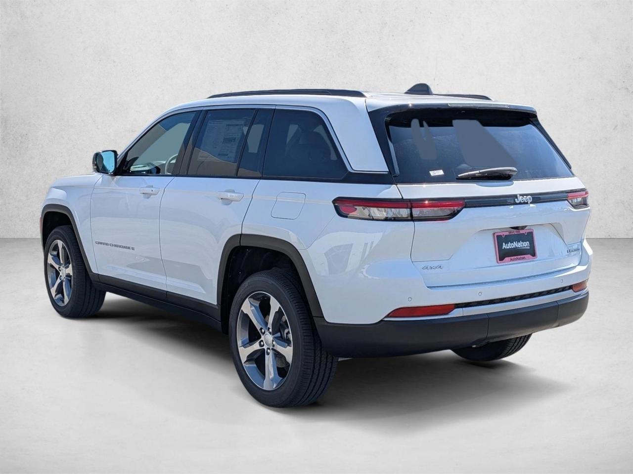 2026 Jeep Grand Cherokee Limited Roseville CA