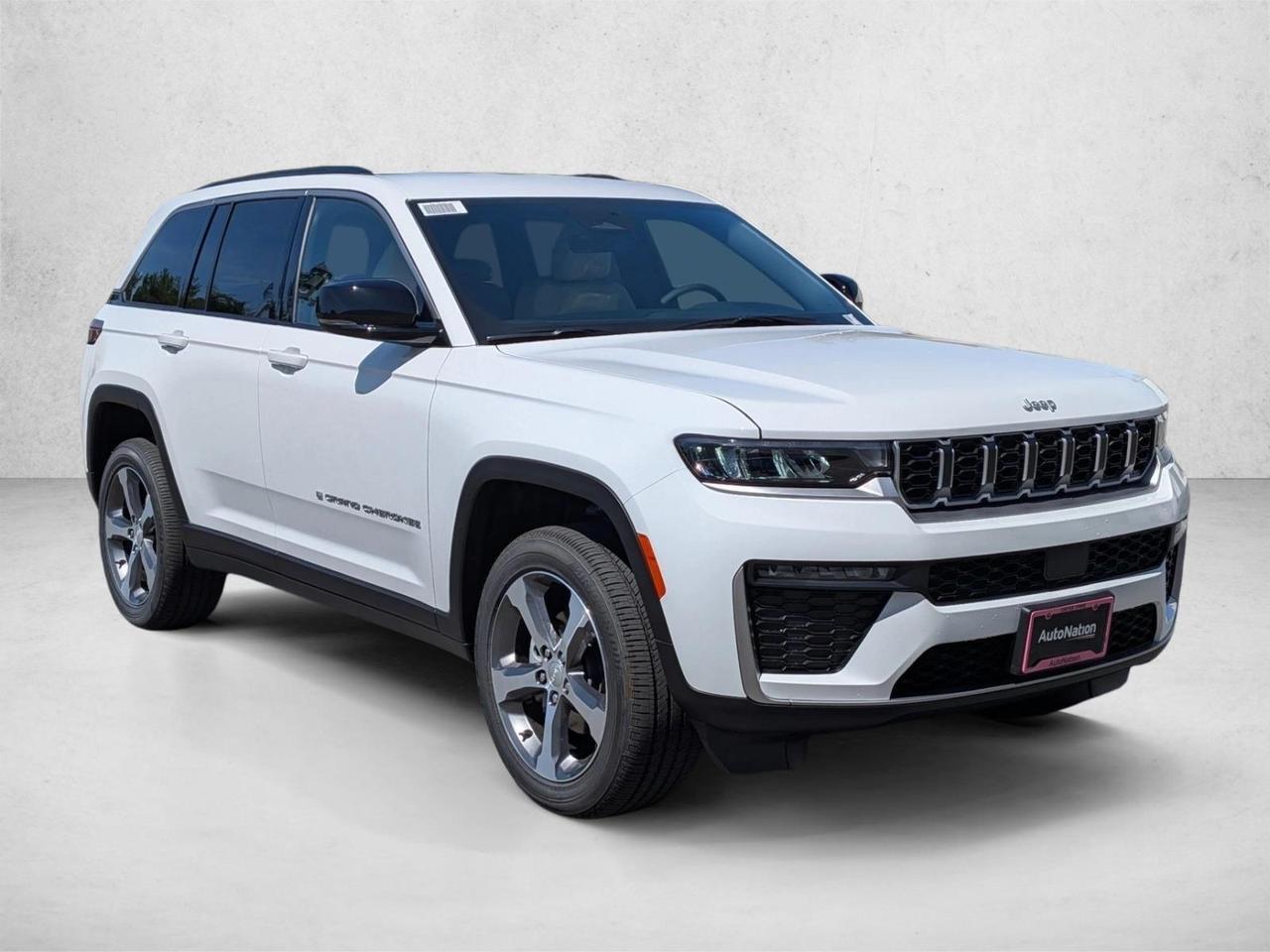 2026 Jeep Grand Cherokee Limited Roseville CA