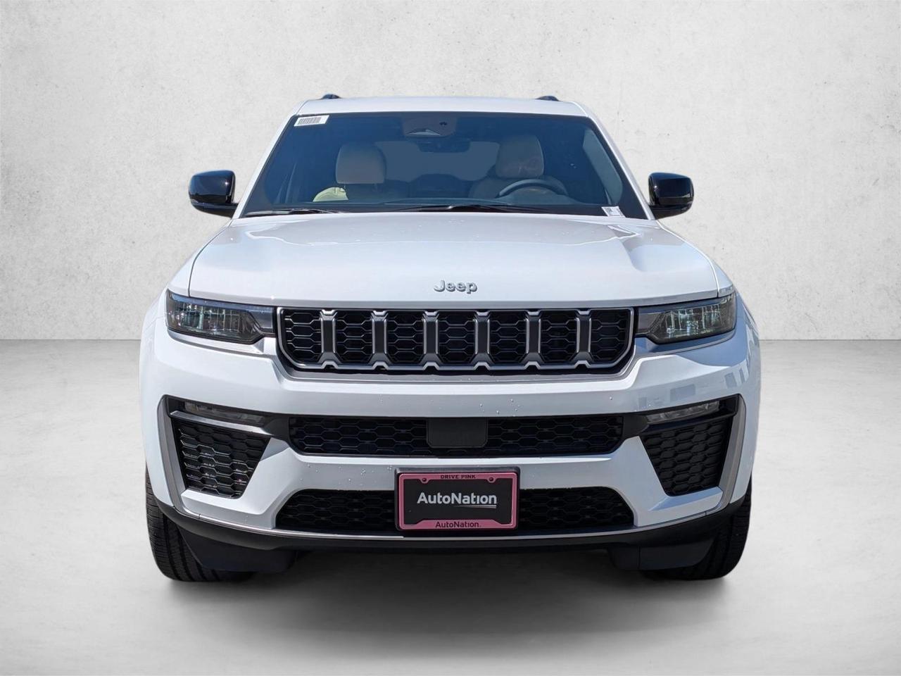 2026 Jeep Grand Cherokee Limited Roseville CA
