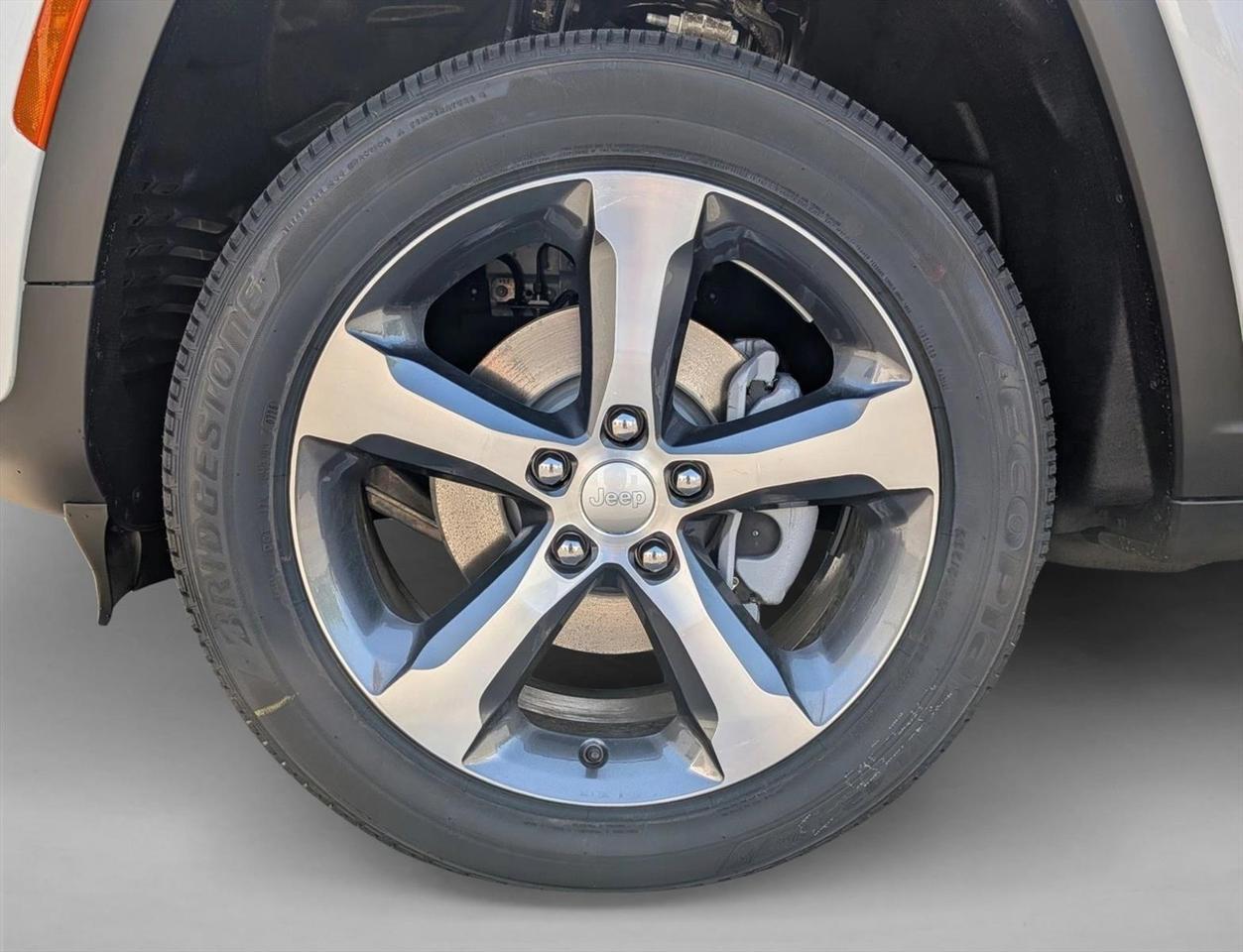 2026 Jeep Grand Cherokee Limited Roseville CA