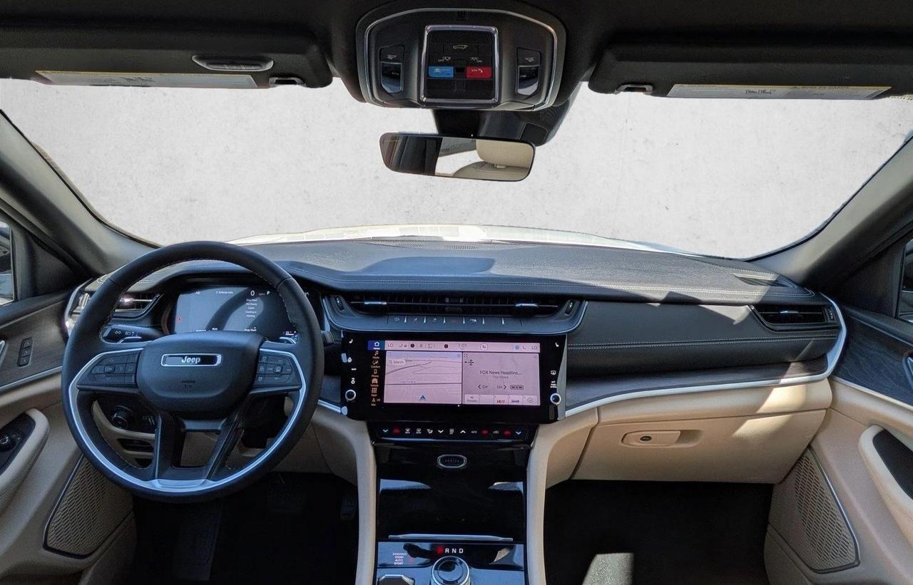 2026 Jeep Grand Cherokee Limited Roseville CA