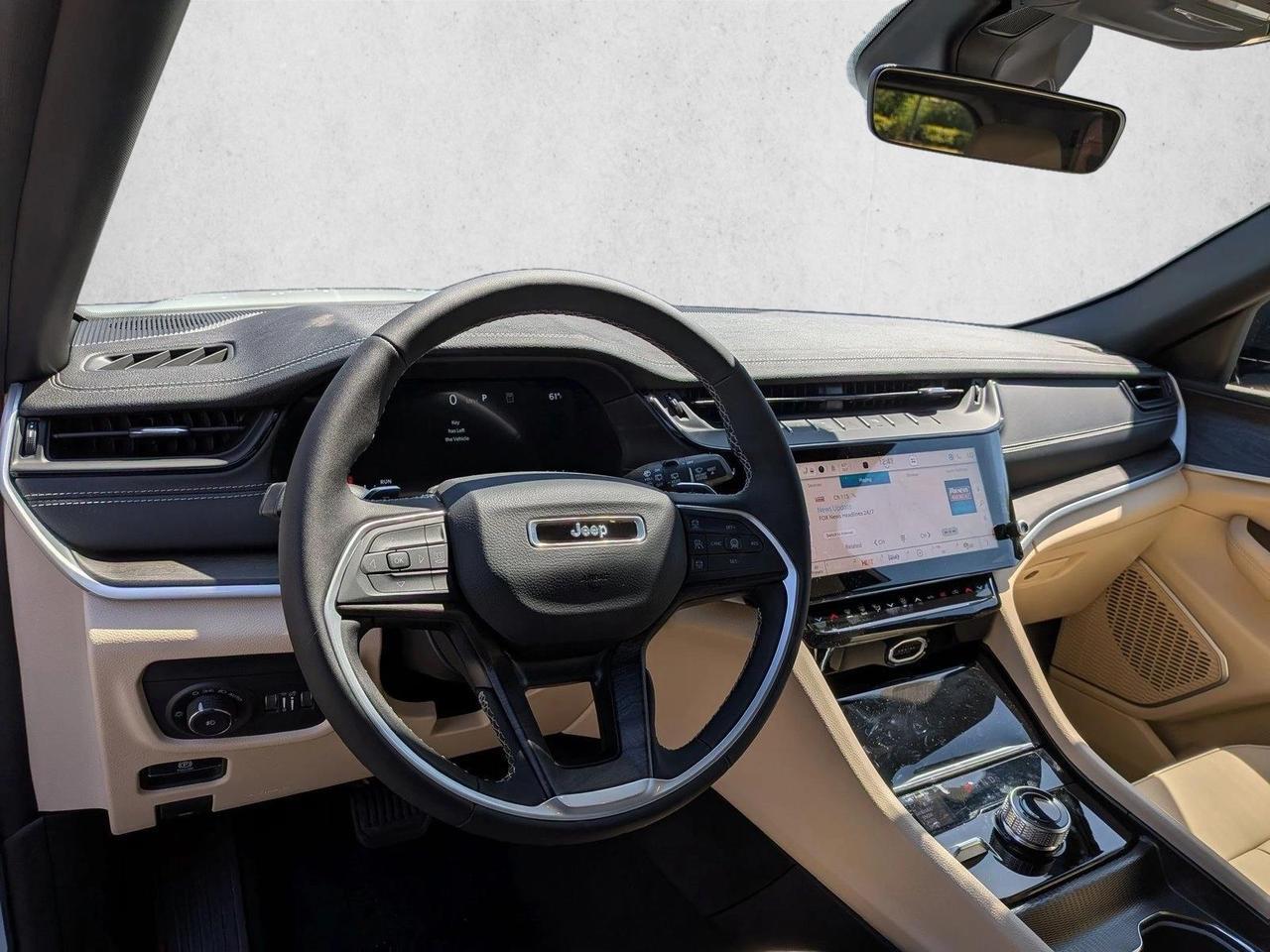 2026 Jeep Grand Cherokee Limited Roseville CA